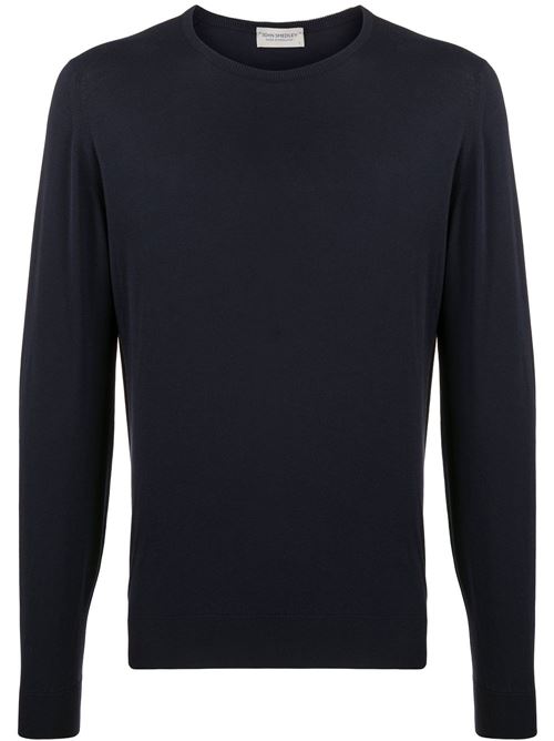 Hatfield sweater JOHN SMEDLEY | HATFIELDNAVY